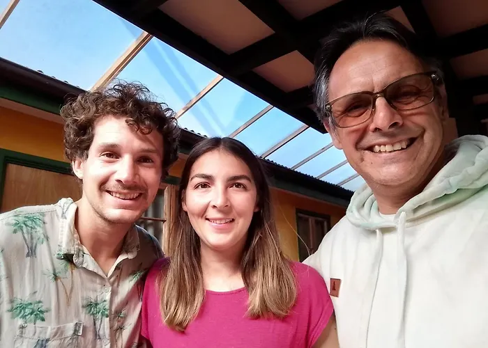 Hostal Maria Casa La Serena